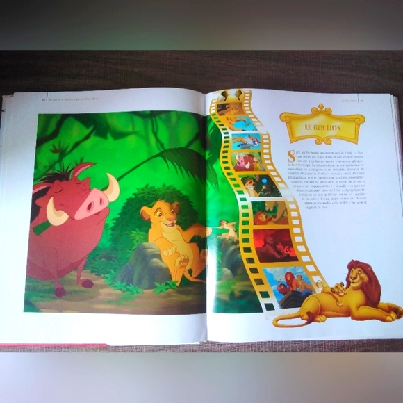 Les plus beaux dessins animés de Walt Disney Tome 2 - Picture 4 of 6